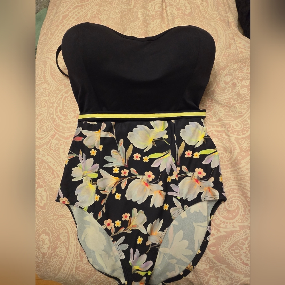 Panache Balcony Swimsuit Bra Sized Swim
